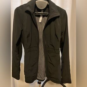 Lululemon black jacket